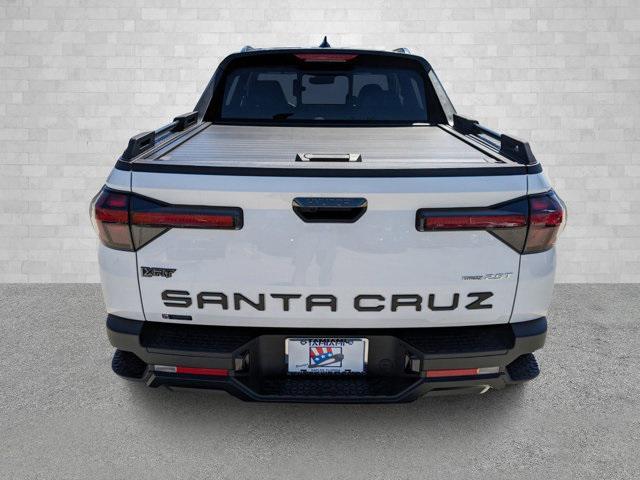 new 2024 Hyundai Santa Cruz car, priced at $42,109