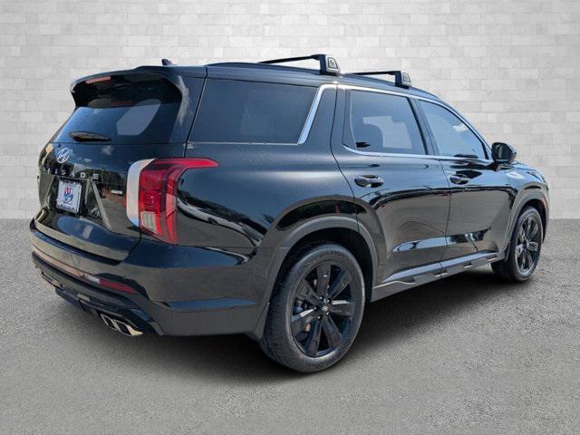 new 2025 Hyundai Palisade car, priced at $47,410