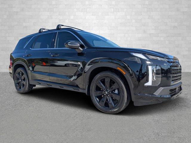 new 2025 Hyundai Palisade car, priced at $47,410