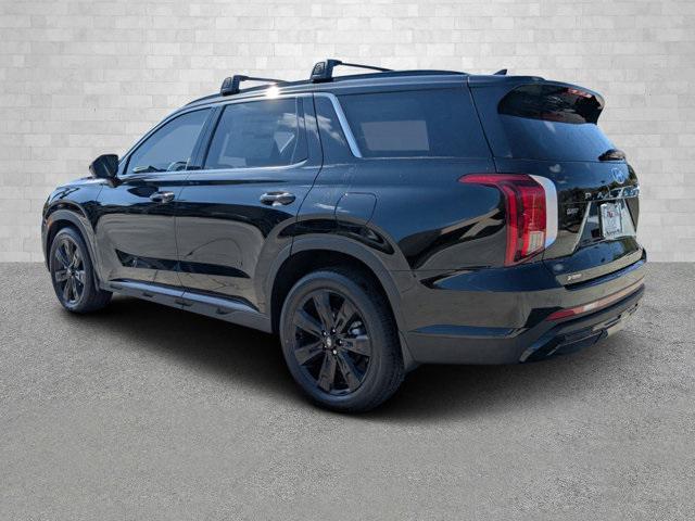 new 2025 Hyundai Palisade car, priced at $47,410