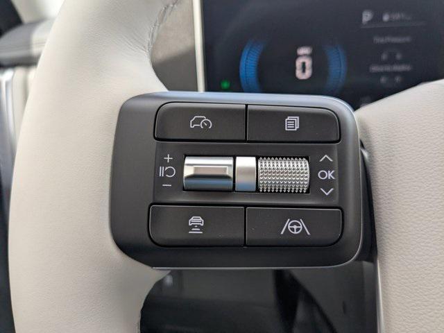 new 2025 Hyundai Santa Fe car, priced at $40,179