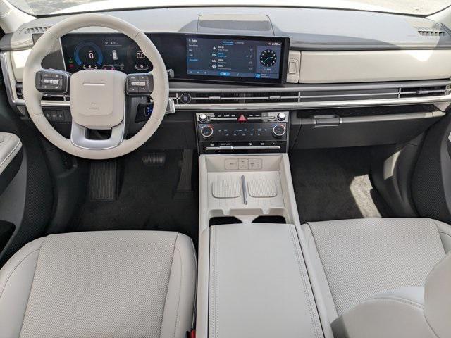 new 2025 Hyundai Santa Fe car, priced at $40,179
