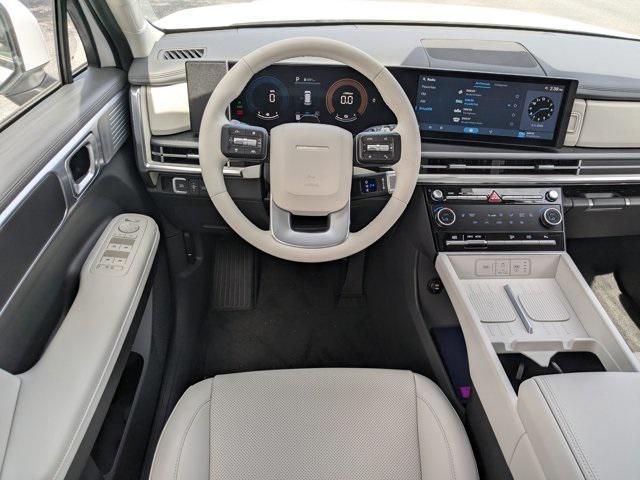 new 2025 Hyundai Santa Fe car, priced at $40,179