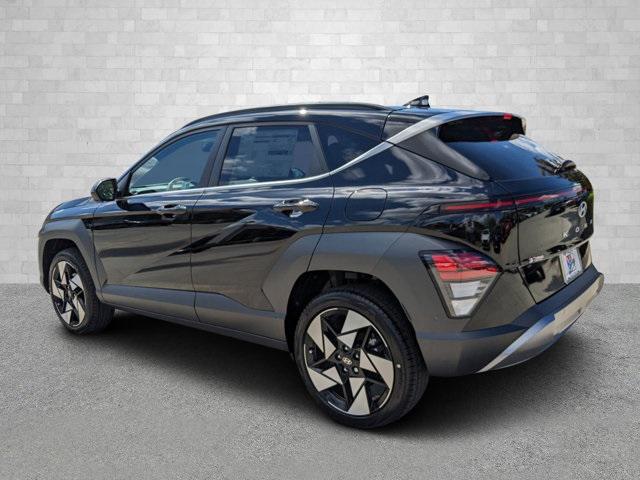 used 2024 Hyundai Kona car, priced at $32,251