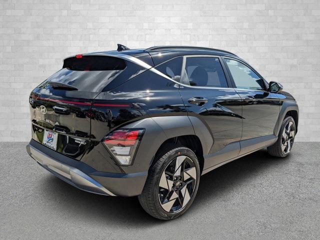 used 2024 Hyundai Kona car, priced at $32,251