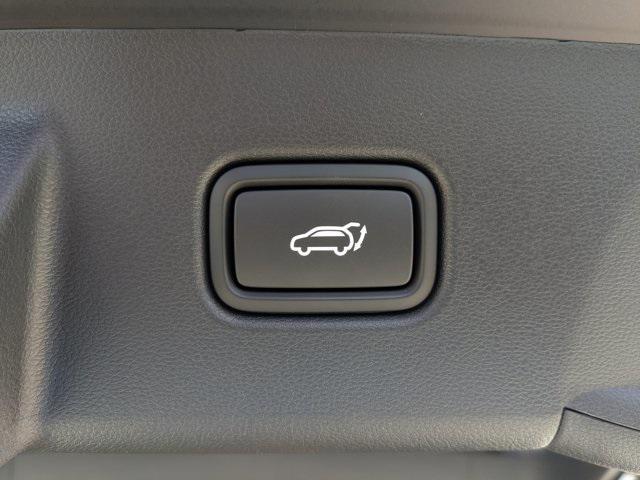 new 2025 Hyundai Tucson car, priced at $34,100