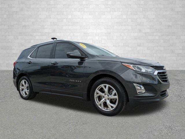 used 2020 Chevrolet Equinox car, priced at $19,790