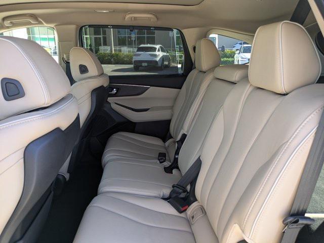used 2024 Acura MDX car, priced at $49,785