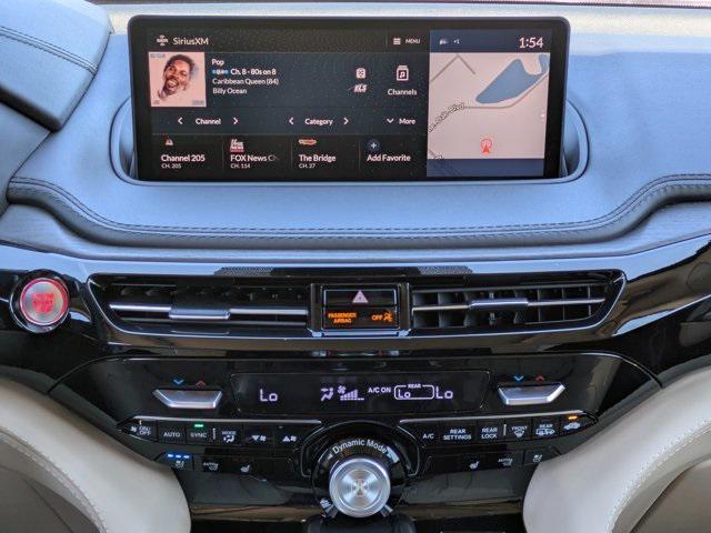 used 2024 Acura MDX car, priced at $49,785