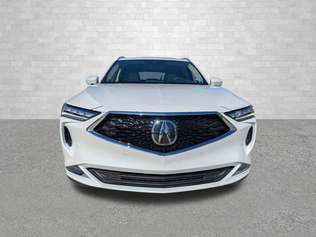 used 2024 Acura MDX car, priced at $49,785