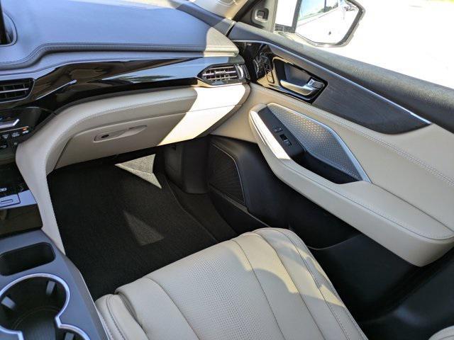 used 2024 Acura MDX car, priced at $49,785
