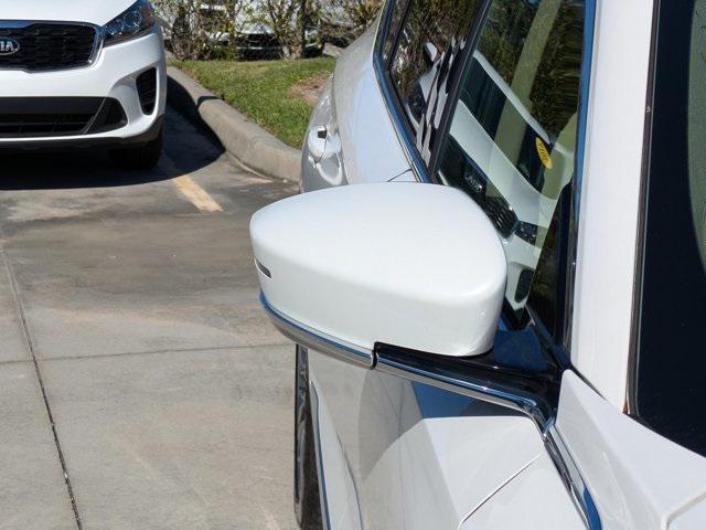 used 2024 Acura MDX car, priced at $49,785