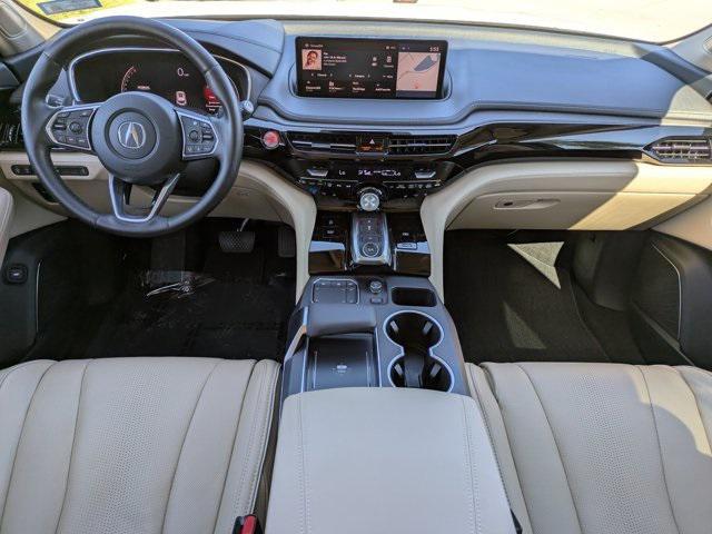 used 2024 Acura MDX car, priced at $49,785
