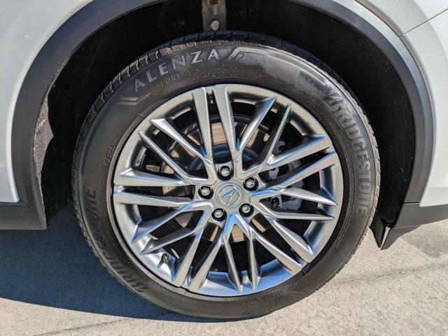 used 2024 Acura MDX car, priced at $49,785