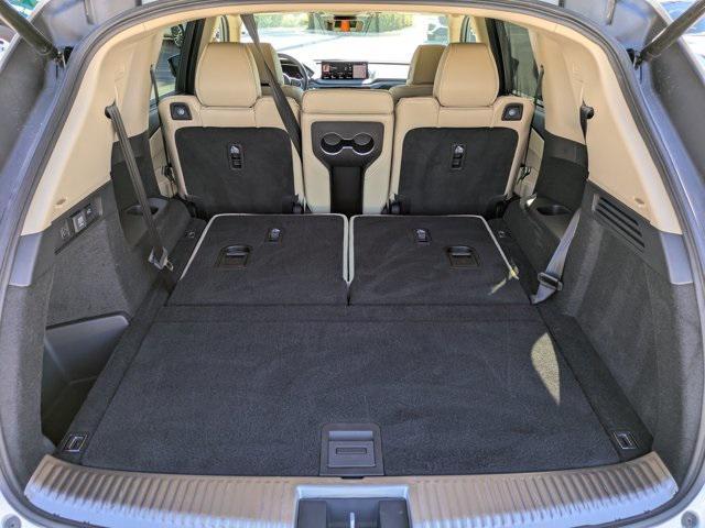 used 2024 Acura MDX car, priced at $49,785