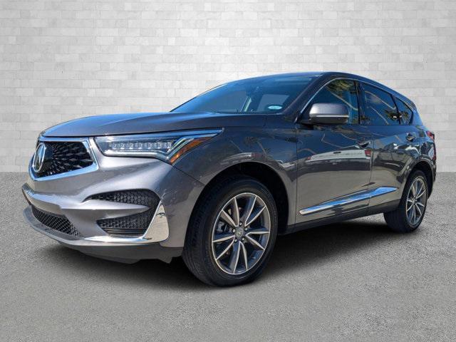 used 2020 Acura RDX car, priced at $28,473