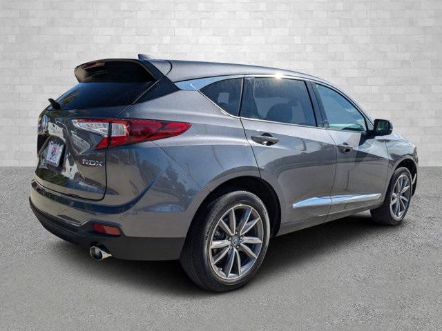 used 2020 Acura RDX car, priced at $28,473