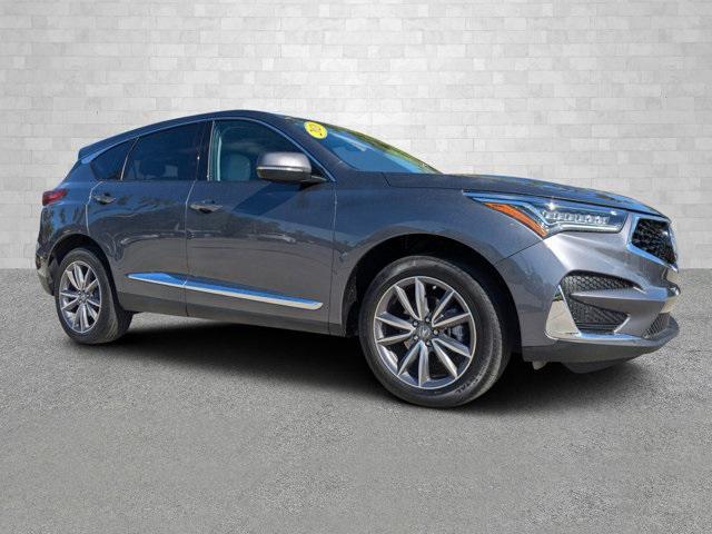 used 2020 Acura RDX car, priced at $28,473