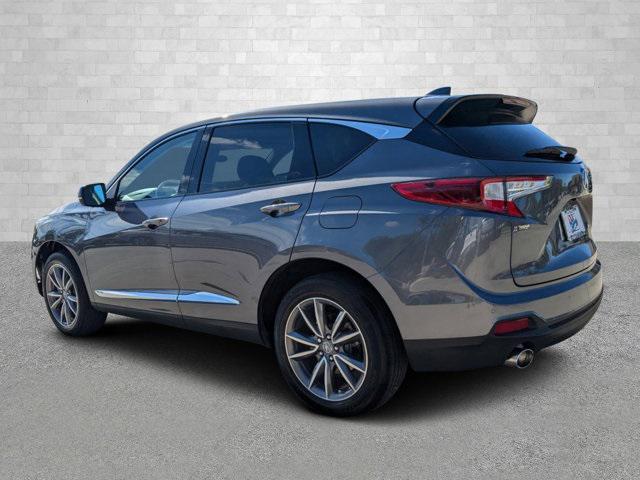 used 2020 Acura RDX car, priced at $28,473