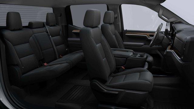 new 2025 Chevrolet Silverado 1500 car, priced at $47,061