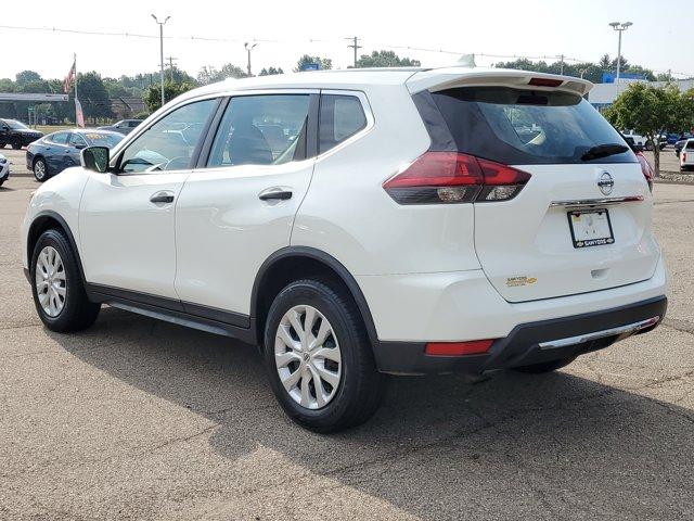 used 2020 Nissan Rogue car, priced at $15,936