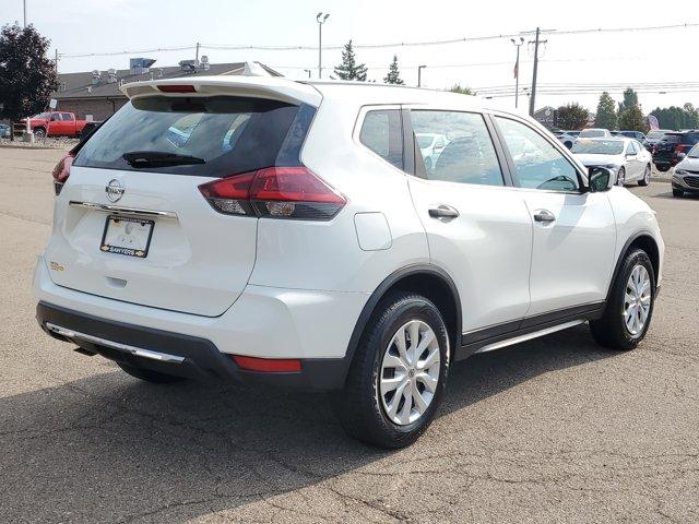 used 2020 Nissan Rogue car, priced at $15,936