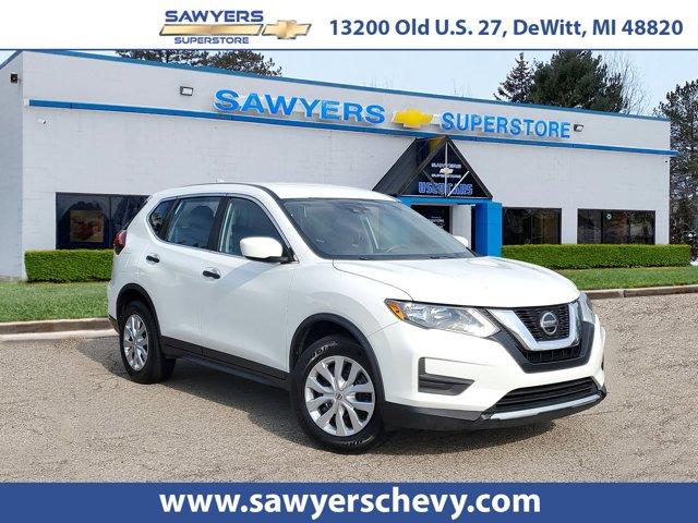 used 2020 Nissan Rogue car, priced at $15,936