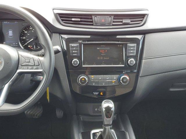 used 2020 Nissan Rogue car, priced at $15,936