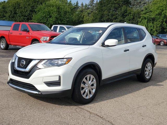 used 2020 Nissan Rogue car, priced at $15,936