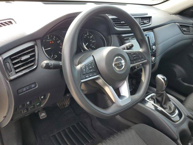 used 2020 Nissan Rogue car, priced at $15,936