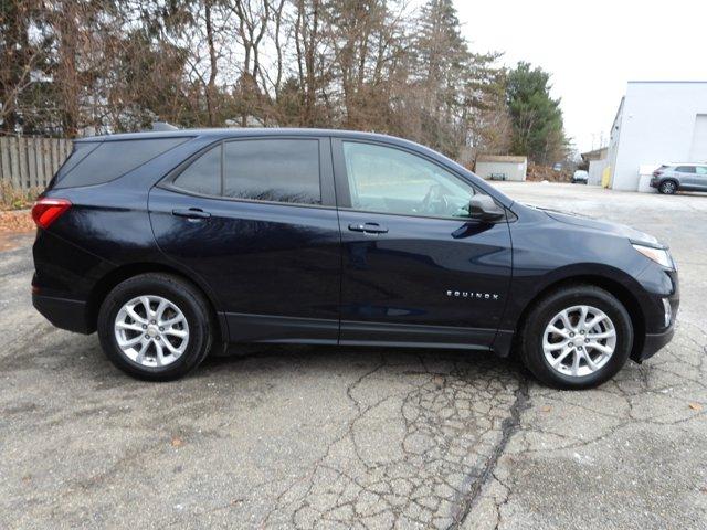 used 2020 Chevrolet Equinox car, priced at $17,678