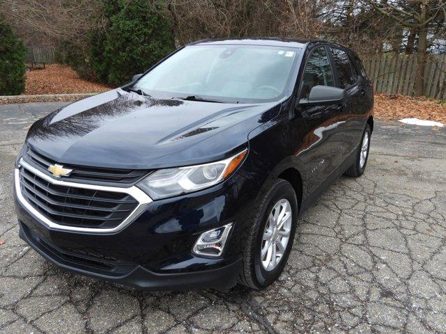 used 2020 Chevrolet Equinox car, priced at $17,678