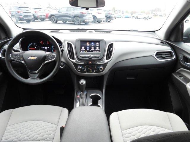 used 2020 Chevrolet Equinox car, priced at $17,678