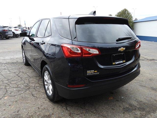 used 2020 Chevrolet Equinox car, priced at $17,678