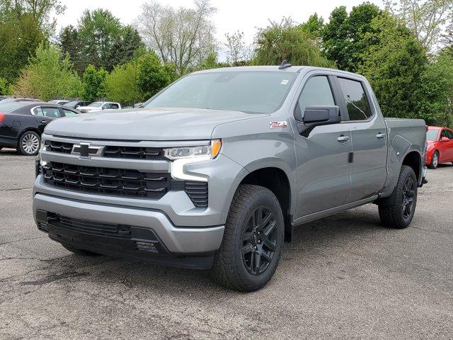 new 2025 Chevrolet Silverado 1500 car, priced at $52,965