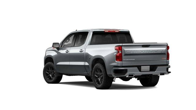 new 2025 Chevrolet Silverado 1500 car, priced at $52,965