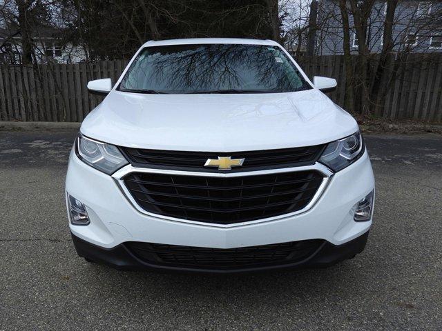 used 2021 Chevrolet Equinox car, priced at $20,769