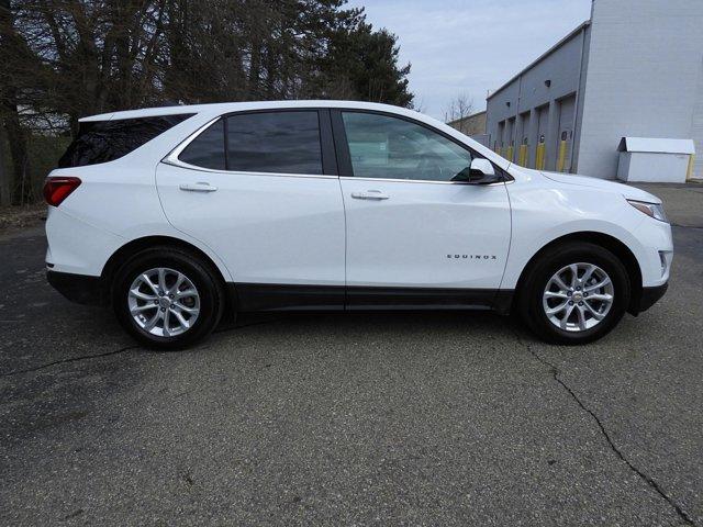 used 2021 Chevrolet Equinox car, priced at $20,769