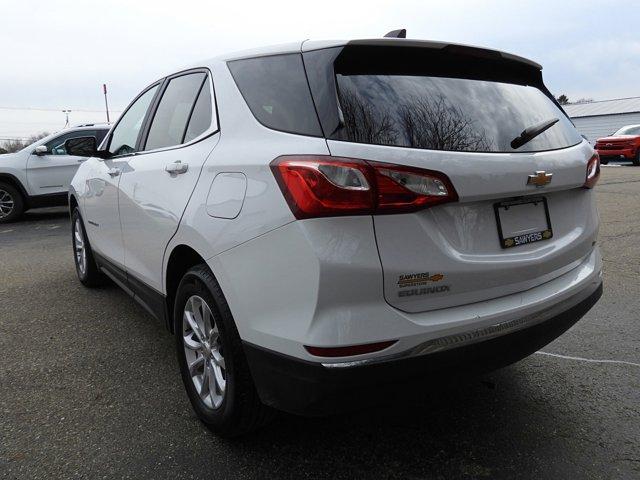 used 2021 Chevrolet Equinox car, priced at $19,969