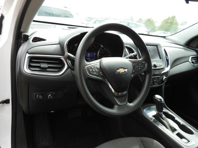 used 2021 Chevrolet Equinox car, priced at $20,769