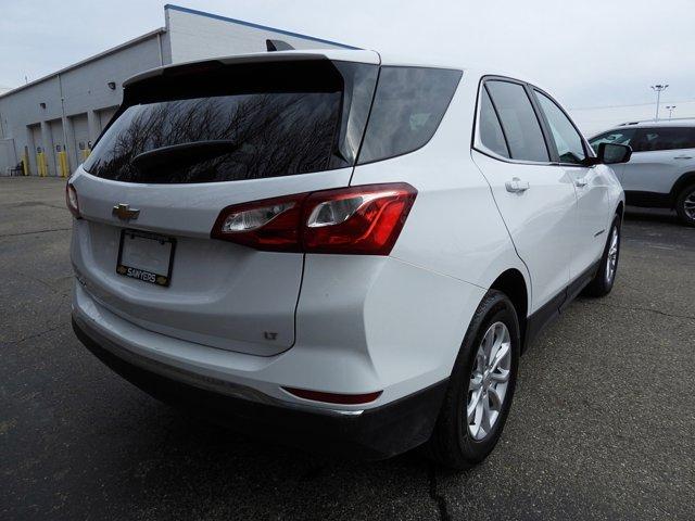 used 2021 Chevrolet Equinox car, priced at $19,969