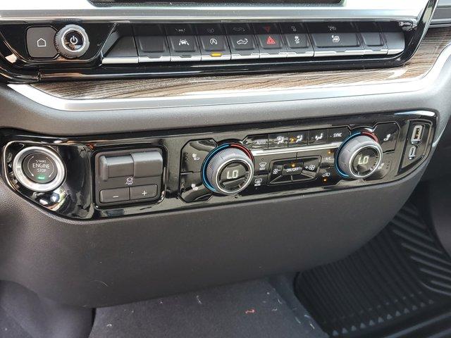 new 2025 Chevrolet Silverado 1500 car, priced at $48,061