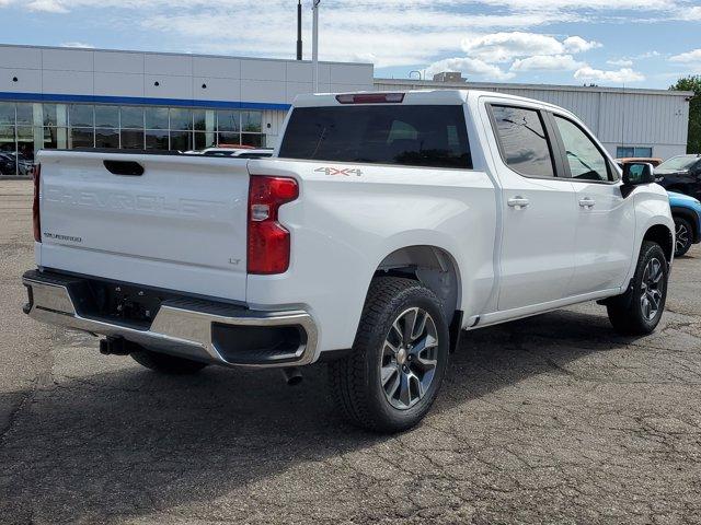 new 2025 Chevrolet Silverado 1500 car, priced at $48,061