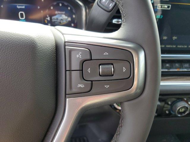 new 2025 Chevrolet Silverado 1500 car, priced at $48,061