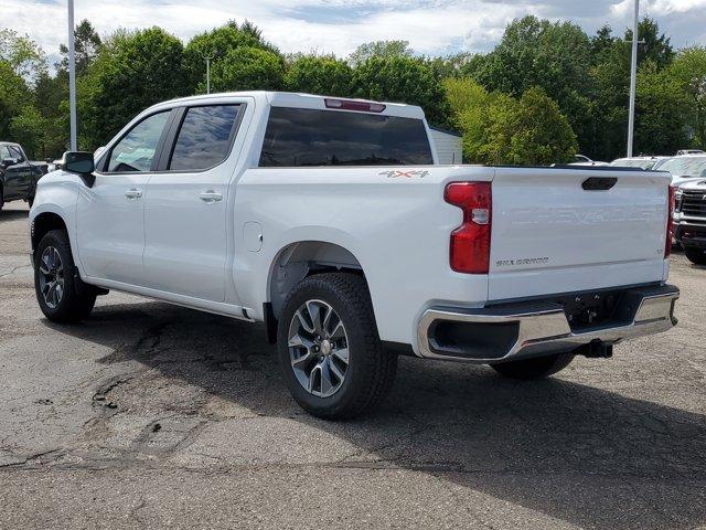 new 2025 Chevrolet Silverado 1500 car, priced at $48,061
