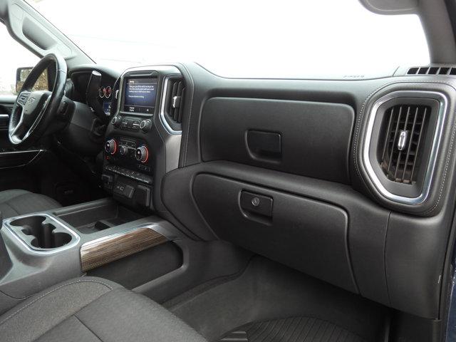 used 2021 Chevrolet Silverado 1500 car, priced at $36,767