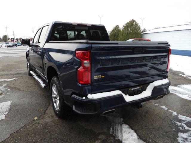 used 2021 Chevrolet Silverado 1500 car, priced at $36,767