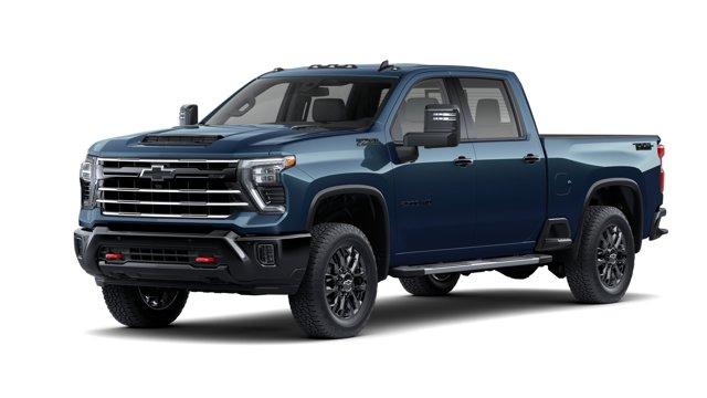 new 2025 Chevrolet Silverado 2500 car, priced at $60,937