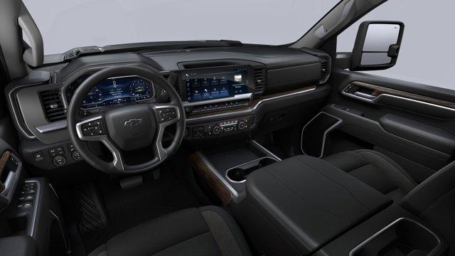 new 2025 Chevrolet Silverado 2500 car, priced at $60,937