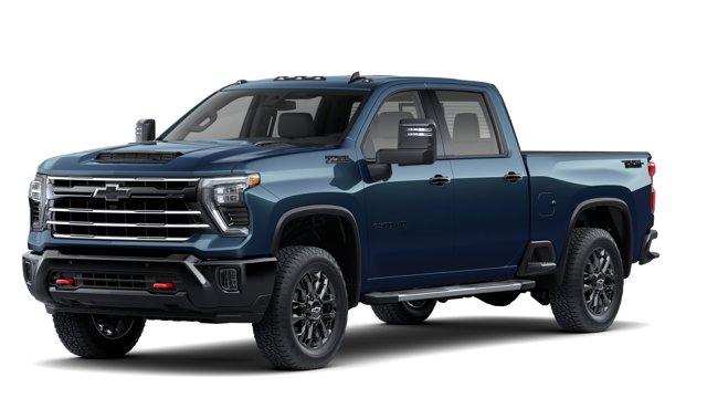 new 2025 Chevrolet Silverado 2500 car, priced at $60,937